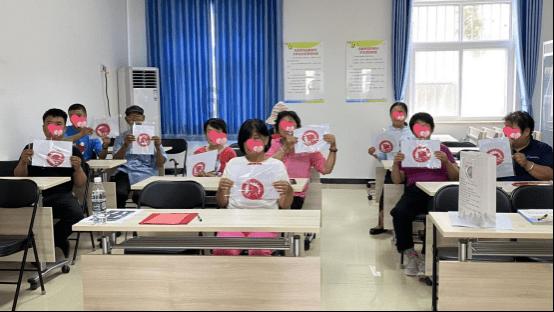 我市青少年体育后备人才选拔训练冬令营结营