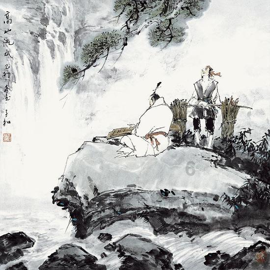 我都不会交往了，怎么办?游戏画面